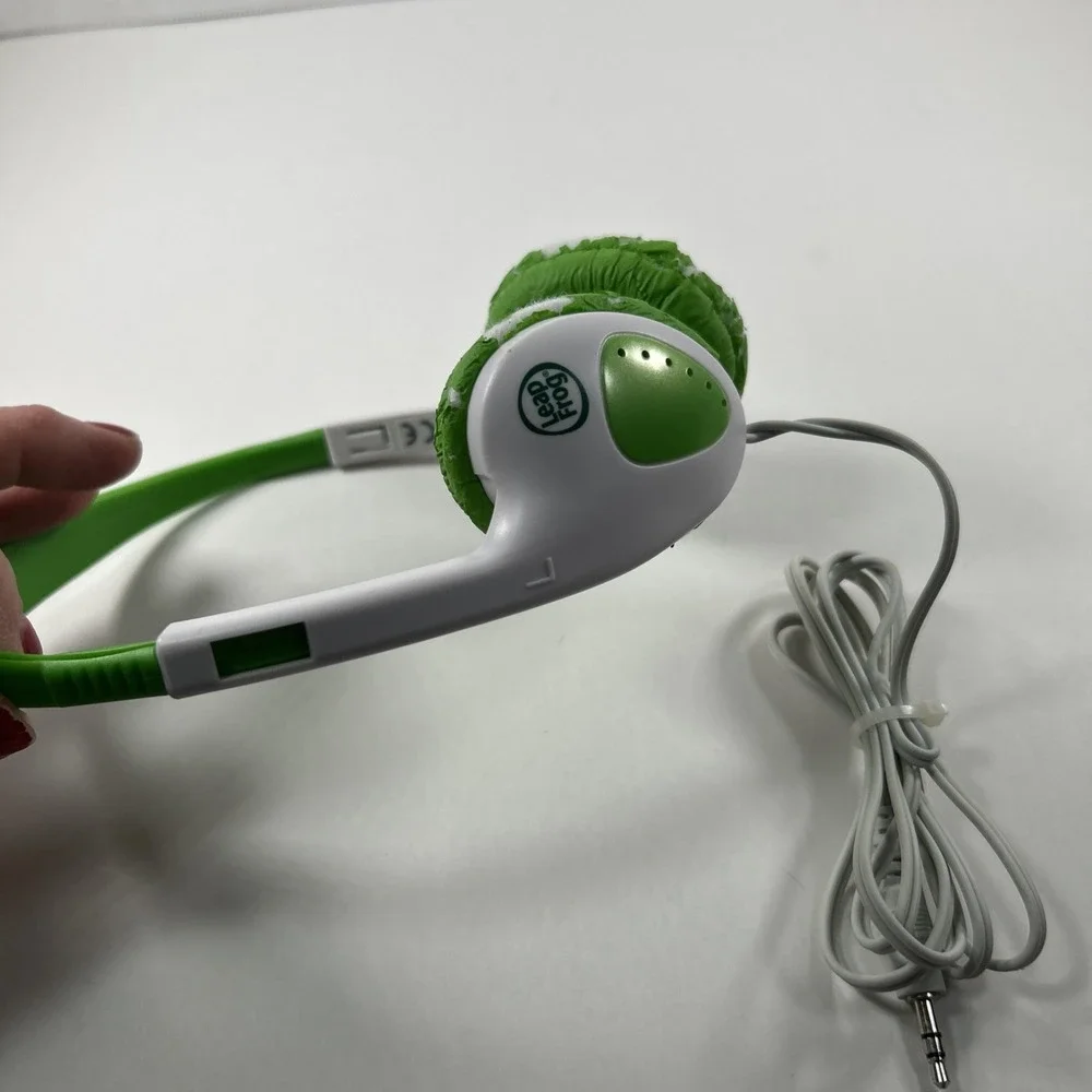 leap frog 305 31 76AG Head Phones For Electronics